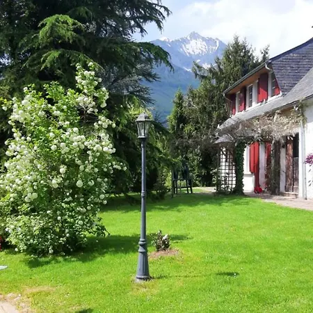 Chalet Convivial Avec Vue Sur Les Montagnes D'arrens Marsous + Jacuzzi *