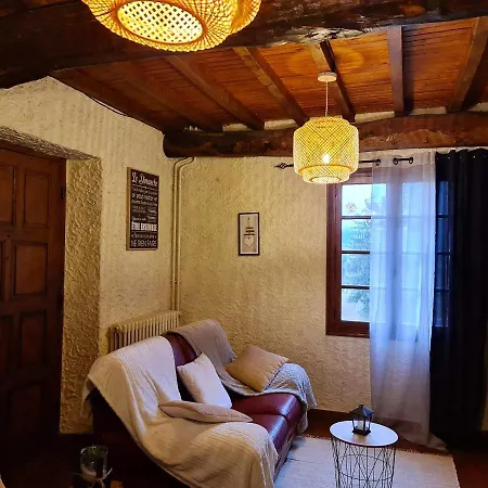 Chalet Convivial Avec Vue Sur Les Montagnes D'arrens Marsous + Jacuzzi Arrens-Marsous