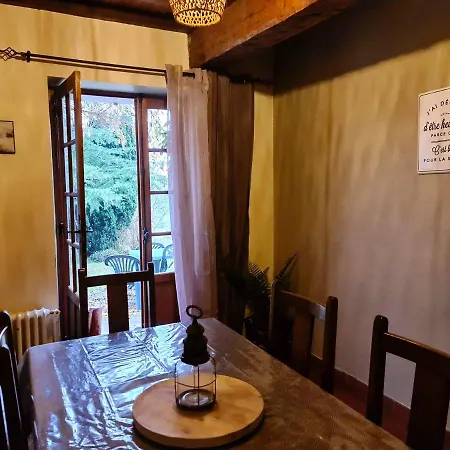 Chalet Chalet Convivial Avec Vue Sur Les Montagnes D'arrens Marsous + Jacuzzi *